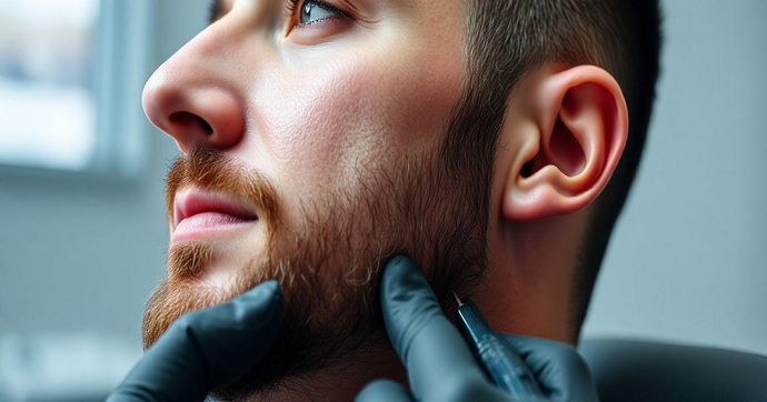 Micropigmentação de Barba Fio a Fio: Tudo que Você Precisa Saber Micropigmentação de Barba Fio a Fio: Tudo que Você Precisa Saber