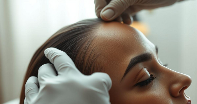 Micropigmentação Capilar Feminina: Preço e Benefícios Micropigmentação Capilar Feminina: Preço e Benefícios