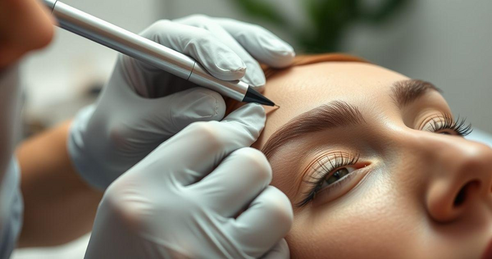 Curso de micropigmentação fio a fio transforma sua carreira na beleza Curso de micropigmentação fio a fio transforma sua carreira na beleza