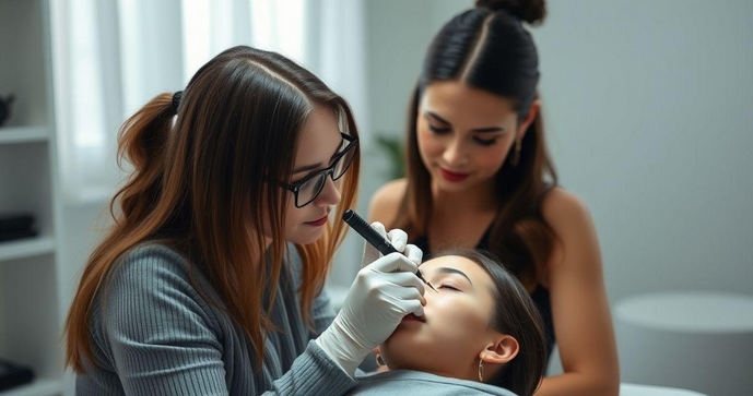 Curso de Micropigmentação Preço: Descubra Quanto Investir na Sua Formação Profissional Curso de Micropigmentação Preço: Descubra Quanto Investir na Sua Formação Profissional