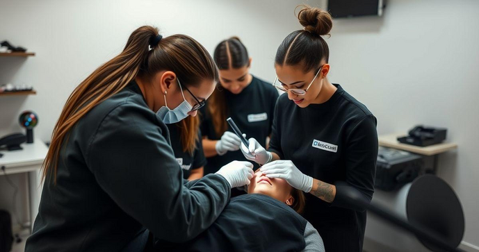 Curso de Micropigmentação Presencial para Transformar sua Carreira na Beleza Curso de Micropigmentação Presencial para Transformar sua Carreira na Beleza