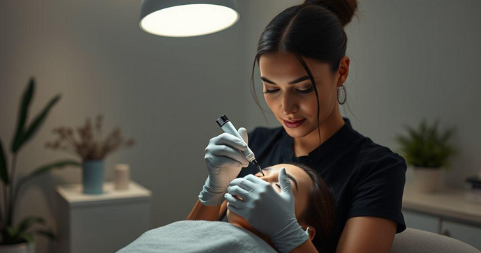 Curso presencial de micropigmentação transforma sua carreira na estética Curso presencial de micropigmentação transforma sua carreira na estética