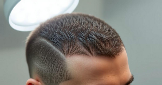 Micropigmentação Cabelo Masculino: O Que é, Vantagens e Como Fazer