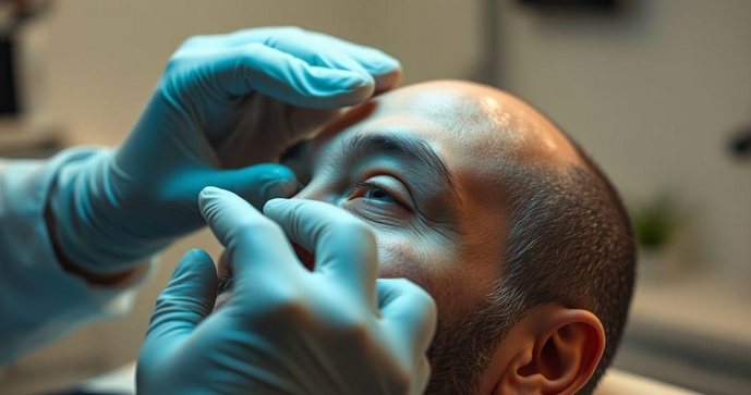 Micropigmentação Capilar Masculina para Combater a Calvície Micropigmentação Capilar Masculina para Combater a Calvície