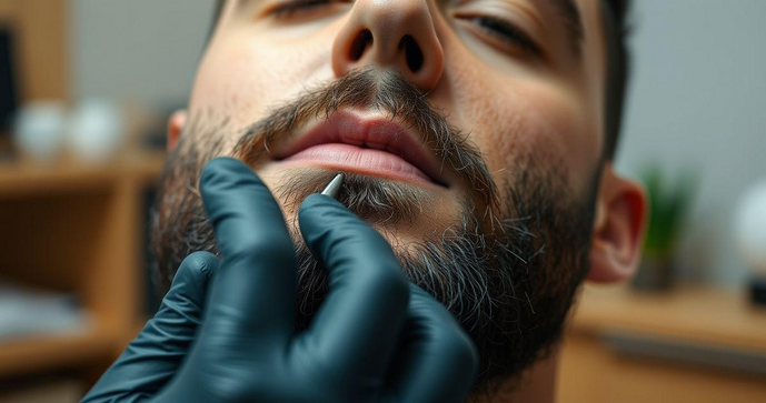 Micropigmentação de Barba Fio a Fio: O Guia Completo para Resultados Naturais Micropigmentação de Barba Fio a Fio: O Guia Completo para Resultados Naturais