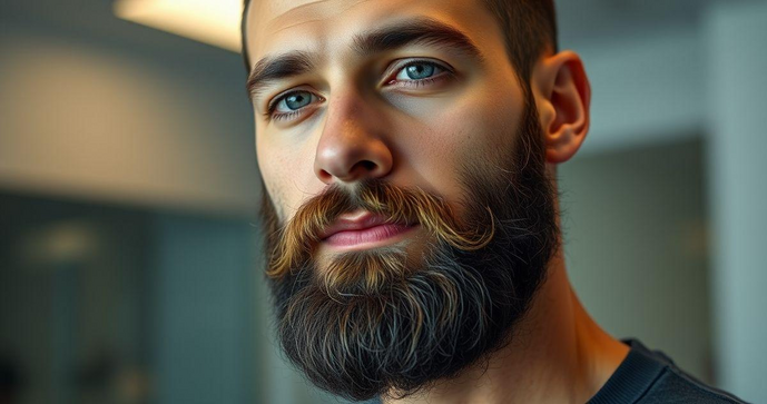 Micropigmentação para barba transforma o visual e aumenta a autoestima Micropigmentação para barba transforma o visual e aumenta a autoestima