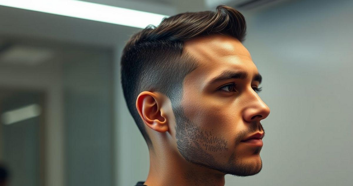 Micropigmentação para Cabelo Masculino transforma o Visual de Forma Eficiente Micropigmentação para Cabelo Masculino transforma o Visual de Forma Eficiente