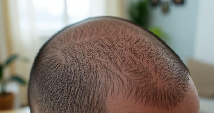 Pigmentação no Couro Cabeludo é a Solução para Alopecia Pigmentação no Couro Cabeludo é a Solução para Alopecia