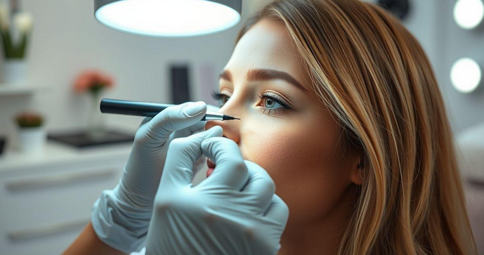 Curso de micropigmentação fio a fio transforma sua carreira na estética