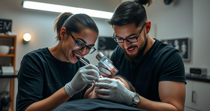 Curso de Micropigmentação para Iniciantes: Aprenda do Zero com Profissionais