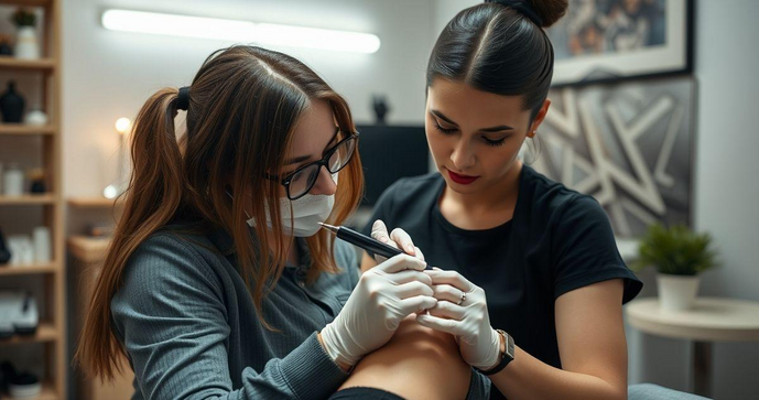 Curso de Micropigmentação Preço: Descubra Quanto Investir na Sua Formação Profissional Curso de Micropigmentação Preço: Descubra Quanto Investir na Sua Formação Profissional