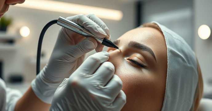 Curso de micropigmentação transforma sua carreira na estética com técnicas inovadoras