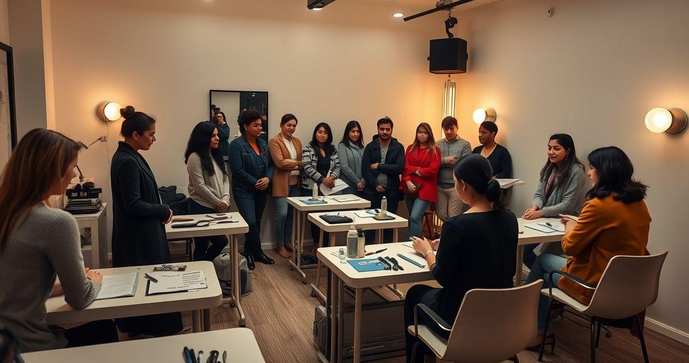 Descubra o preço de curso de micropigmentação e como escolher o ideal