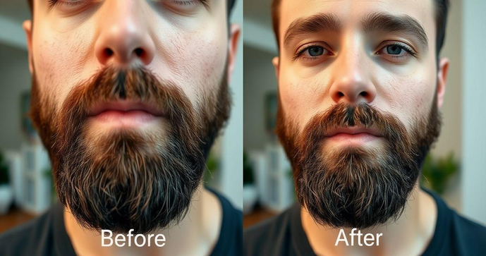 Micropigmentação de Barba Fio a Fio é a Solução Ideal para Preencher Falhas