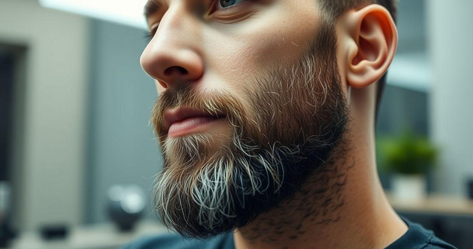 Micropigmentação Fio a Fio Barba Como Transformar Seu Visual
