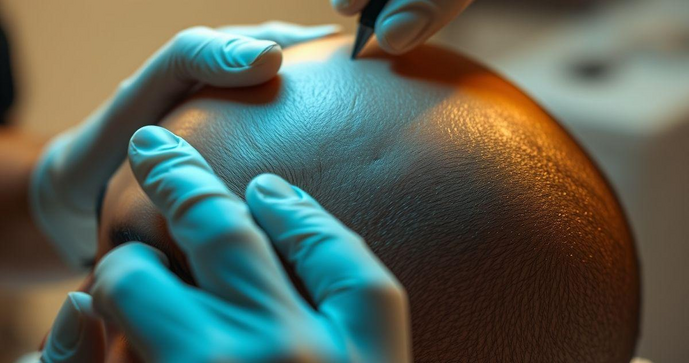 Micropigmentação Fio a Fio Capilar: Transforme Sua Aparência