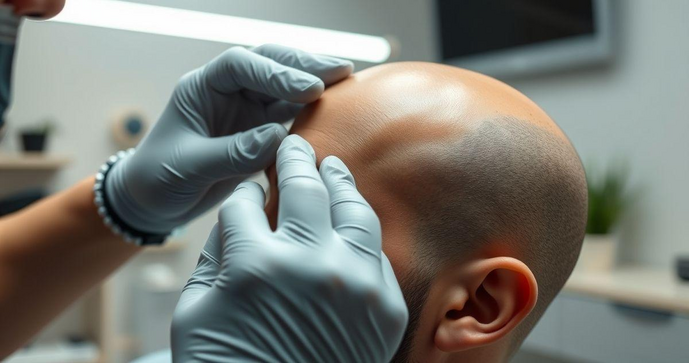 Micropigmentação no Cabelo: Transforme Seu Visual com Esta Técnica Inovadora