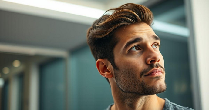 Tratamento de Calvície: Descubra as Melhores Opções para Combater a Queda de Cabelo