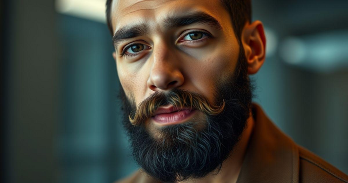 Micropigmentação Masculina de Barba: Transforme Seu Visual com Estilo
