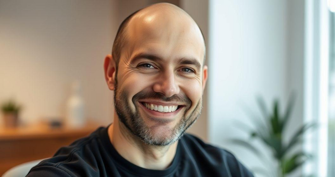 Descubra como a Micropigmentação Capilar pode Transformar a Aparência e Aumentar a Autoestima em Caso de Calvície