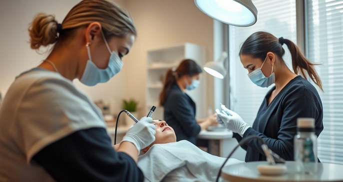 Descubra Tudo Sobre Cursos de Micropigmentação e Transforme Sua Carreira na Estética