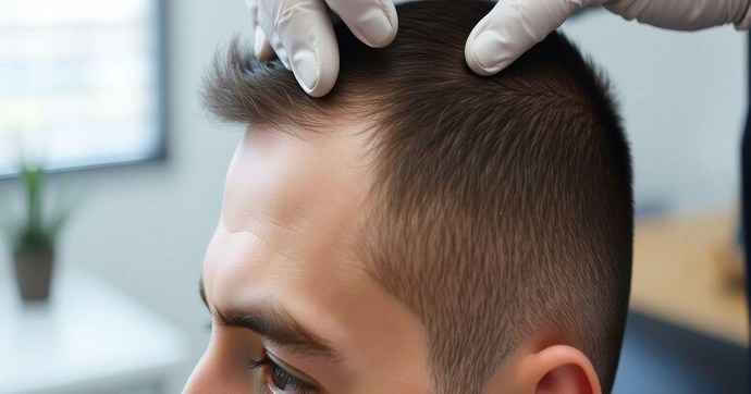 Tratamento para Calv&iacute;cie Masculina: O Guia Completo que Voc&ecirc; Precisa