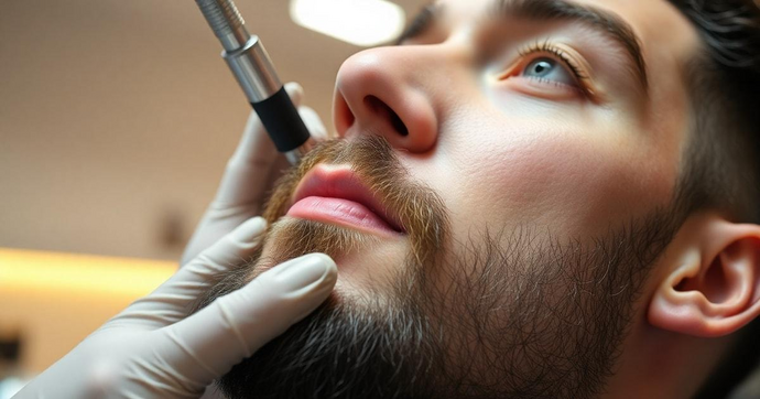 Micropigmentação em Barbas: Guia Completo para Resultados Perfeitos