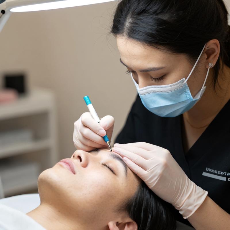 Cursos de Micropigmentação: Transforme Sua Carreira em Beleza