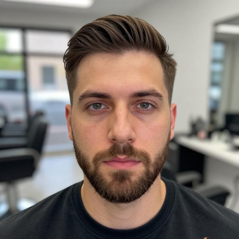 Micropigmenta&ccedil;&atilde;o em Barbas: Transforme Seu Visual Instantaneamente