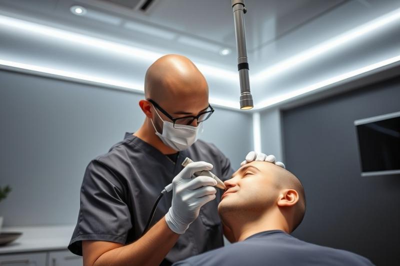 Descubra as Vantagens da Nano Pigmentação de Barba para um Visual Impecável