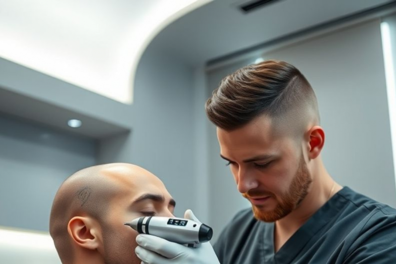 Micropigmentação de Barba é a Solução Ideal para Aumentar a Confiança e Estilo Masculino Micropigmentação de Barba é a Solução Ideal para Aumentar a Confiança e Estilo Masculino