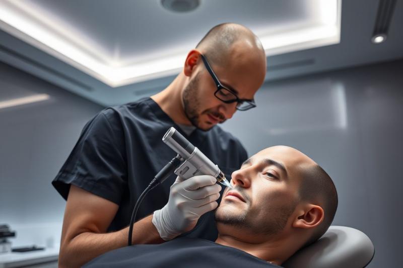 Micropigmentação de Barba Fio a Fio: Transforme Seu Visual com Esta Técnica Inovadora Micropigmentação de Barba Fio a Fio: Transforme Seu Visual com Esta Técnica Inovadora