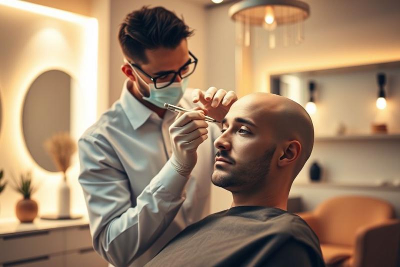 Micropigmentação em Barba: Transforme Seu Visual com Esta Técnica Inovadora Micropigmentação em Barba: Transforme Seu Visual com Esta Técnica Inovadora