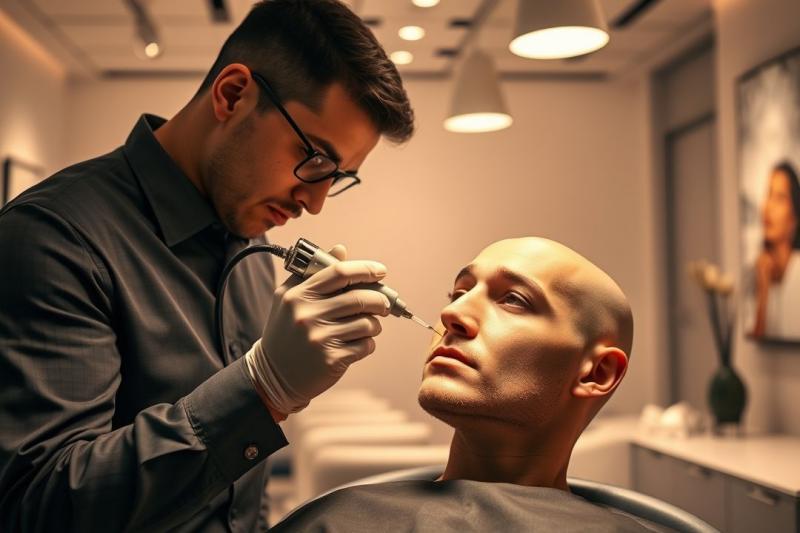 Micropigmentação Fio a Fio Barba é a Solução Ideal para um Visual Perfeito Micropigmentação Fio a Fio Barba é a Solução Ideal para um Visual Perfeito