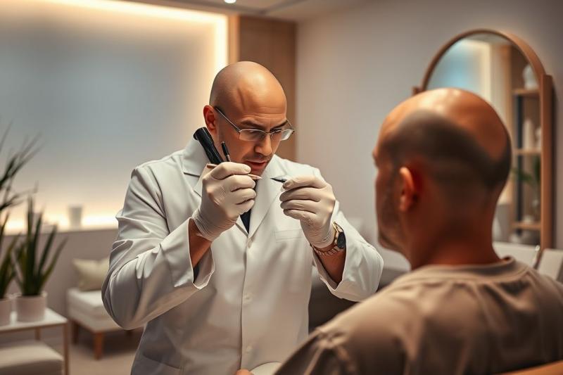 Nano Pigmentação na Barba: O Que Você Precisa Saber Nano Pigmentação na Barba: O Que Você Precisa Saber