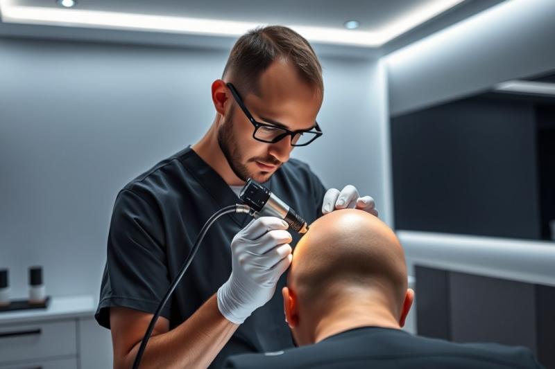 Preenchimento Capilar Masculino: A Solução para Cabelos Ralos e Sem Volume Preenchimento Capilar Masculino: A Solução para Cabelos Ralos e Sem Volume
