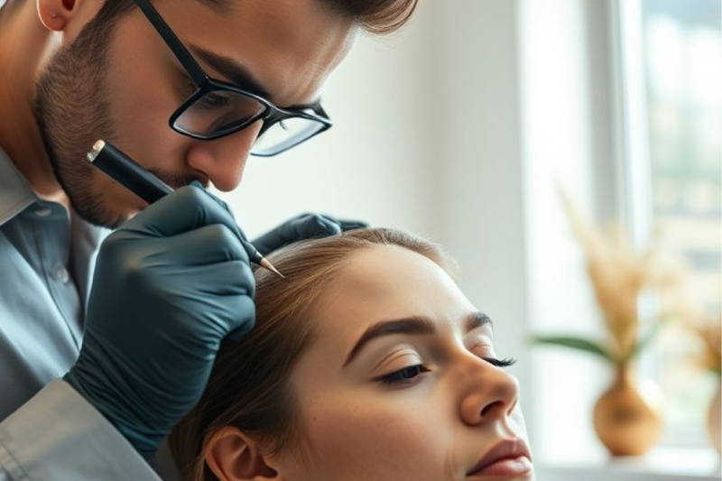 Curso de Micropigmentação Preço: Saiba Quanto Investir na Sua Formação Profissional