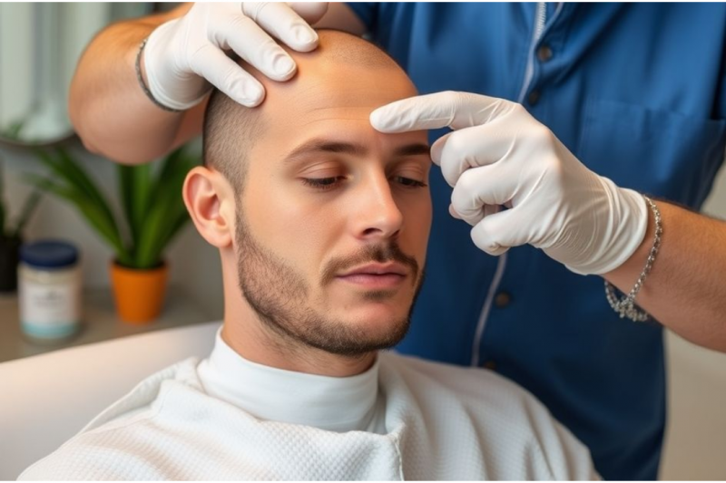 Descubra as Melhores Soluções para Combater a Calvície