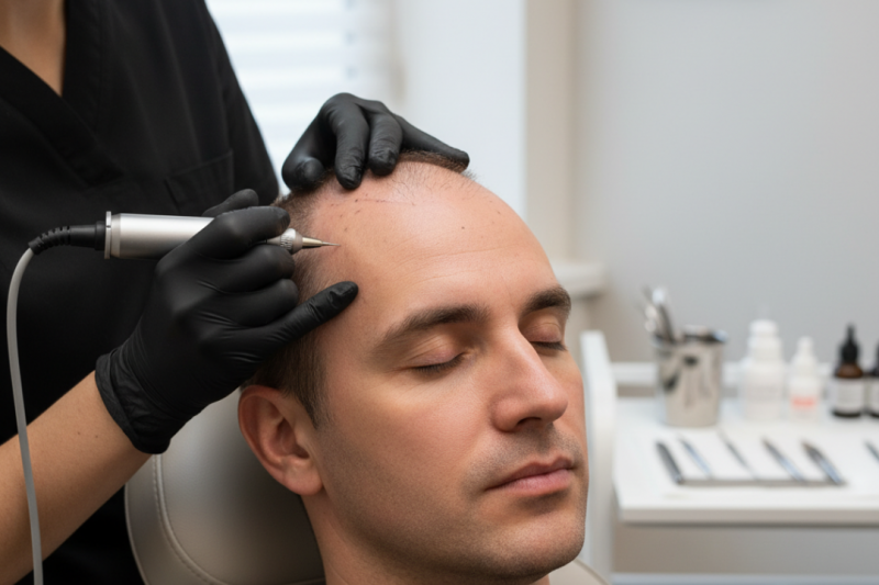 Principais Benefícios da Nano Micropigmentação para Sua Beleza