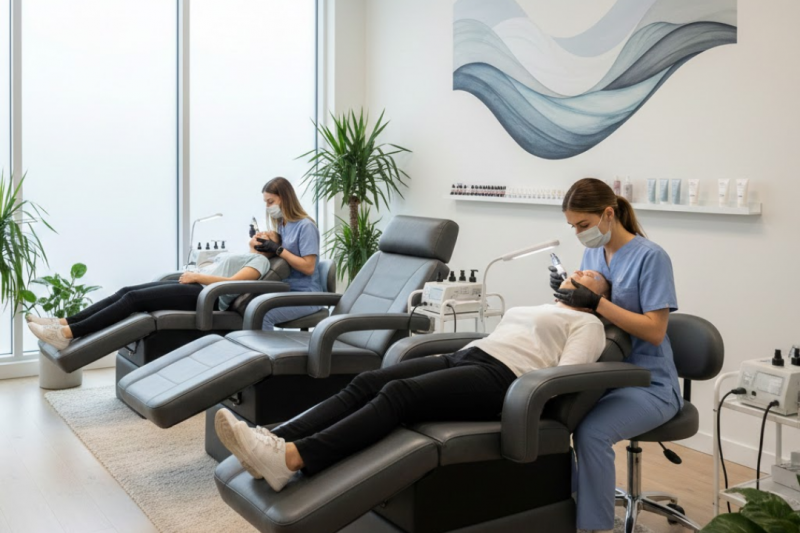 Descubra as Vantagens das Clínicas de Pigmentação Capilar