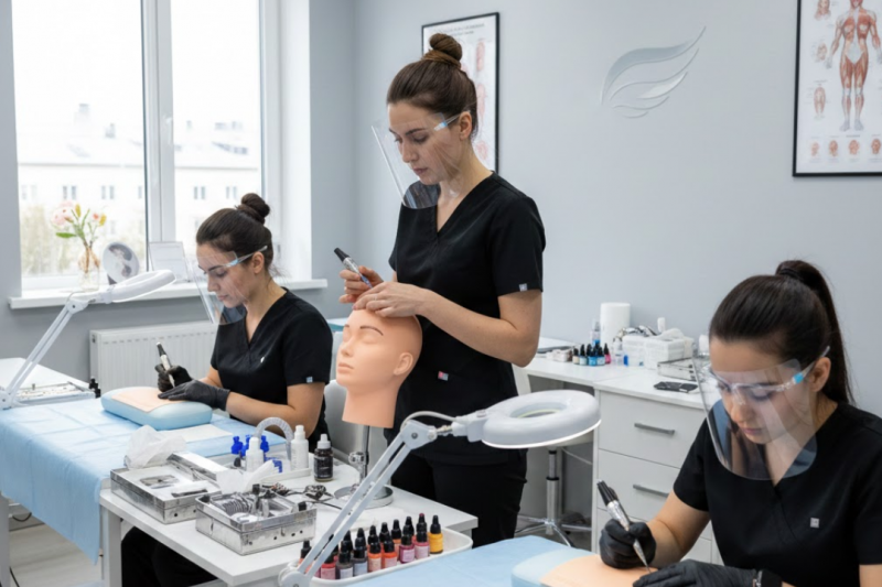 Descubra como os Cursos de Micropigmentação Transformam Vidas