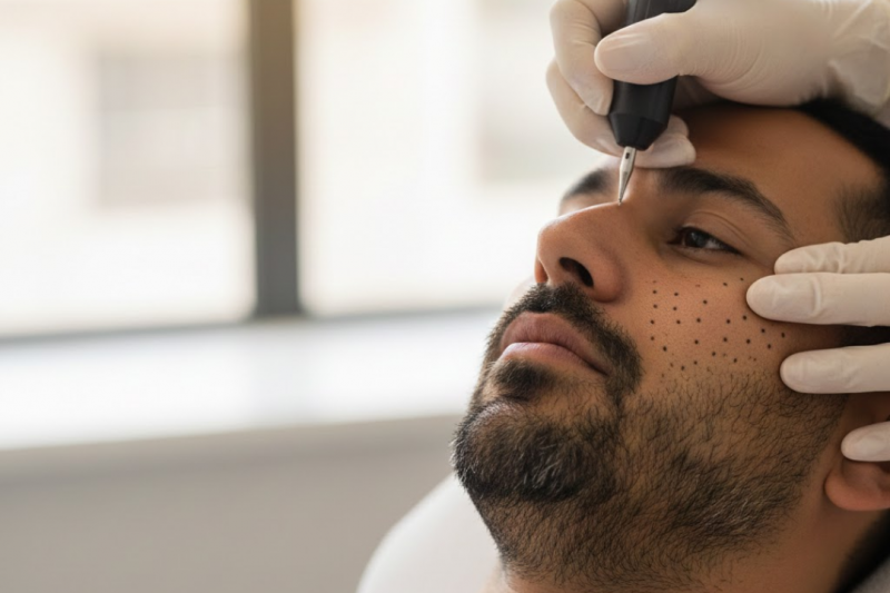 Descubra os Benefícios da Micropigmentação de Barba