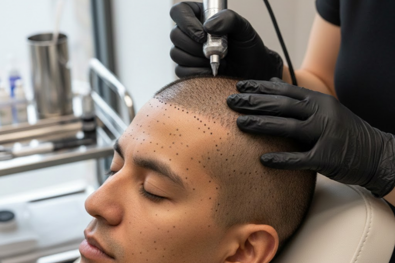 Tudo O Que Você Precisa Saber Sobre Micropigmentação Capilar