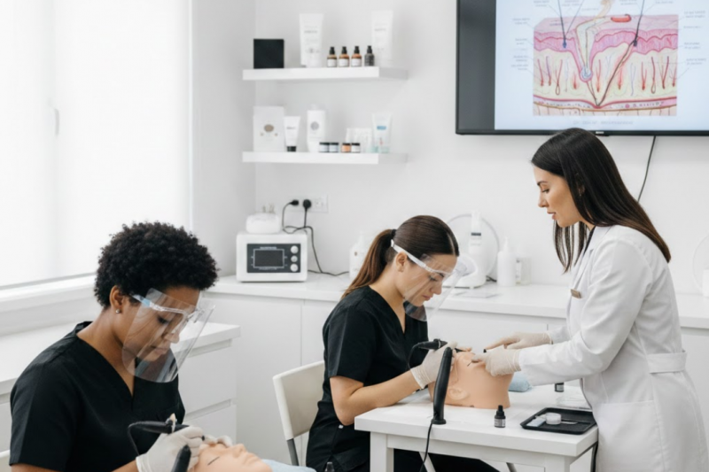 Descubra Tudo Sobre Cursos de Micropigmentação