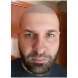 micropigmentação masculina barba ABC Paulista