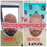 onde fazer nano pigmentação cabelo Butantã